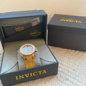 Invicta Women’s Watch Rare